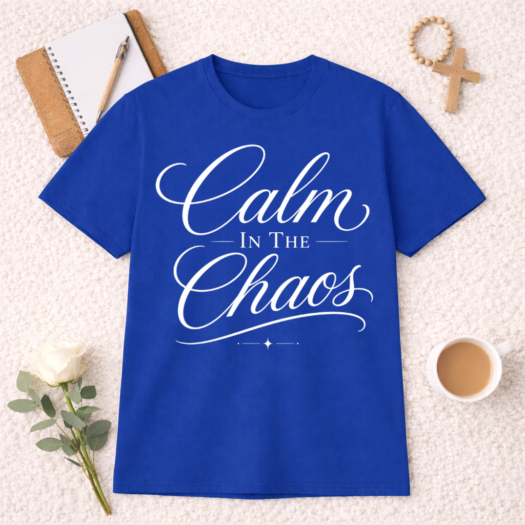 Calm in the Chaos T-Shirt