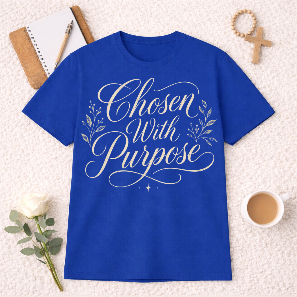 Chosen With Purpose T-shirt