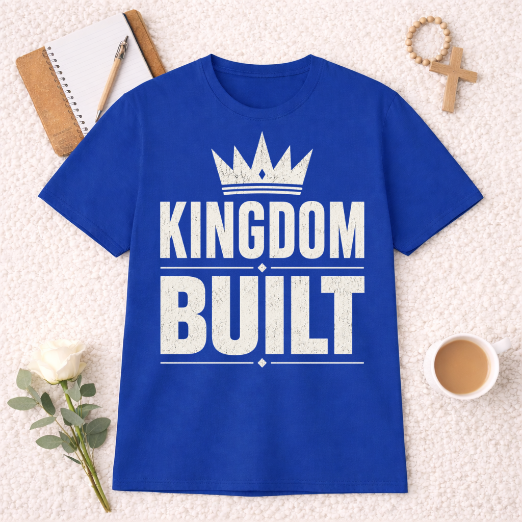 Kingdom Built T-shirt