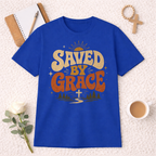 Saved By Grace T-shirt