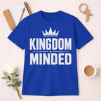 Kingdom Minded T-shirt