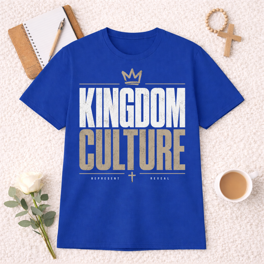 Kingdom Culture T-shirt
