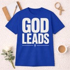God Leads T-shirt
