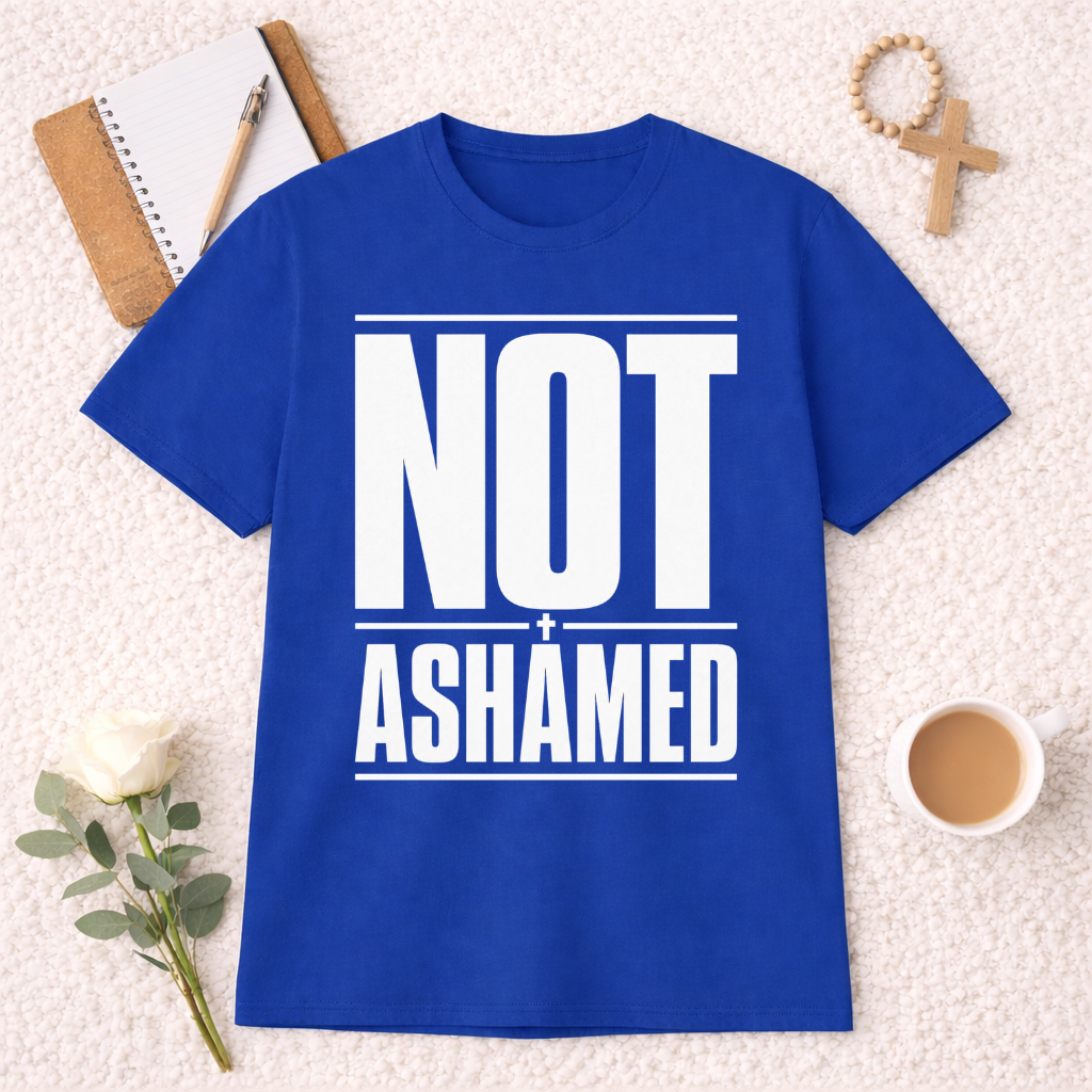 Not Ashamed T-shirt