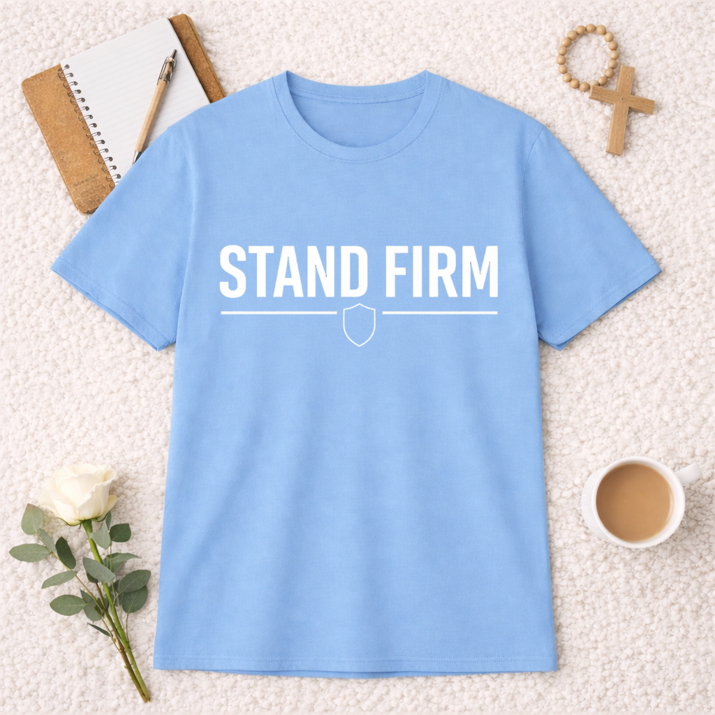 Stand Firm T-Shirt
