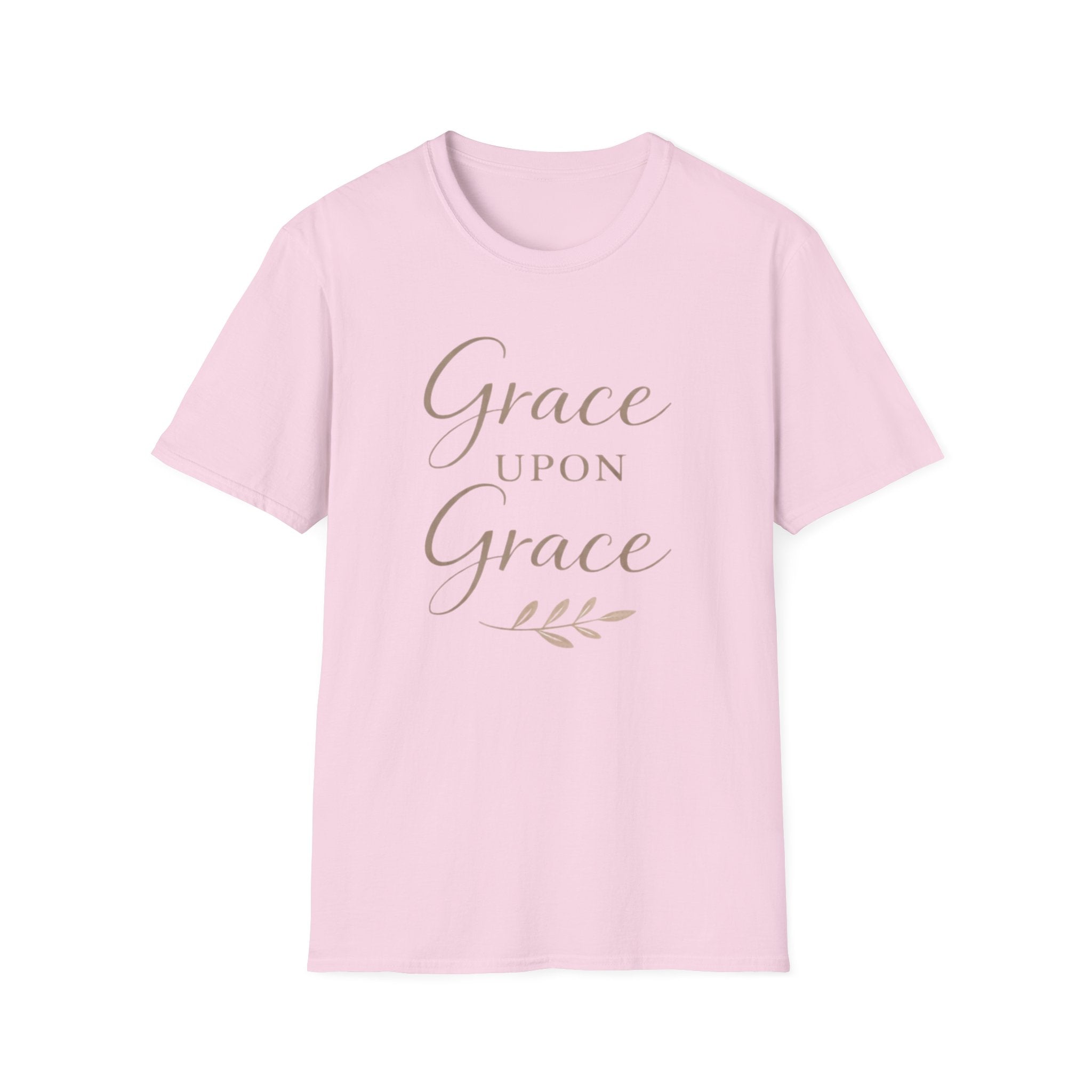 Grace Upon Grace T-Shirt