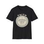 Faith. Confidence In What We Hope For T-shirt