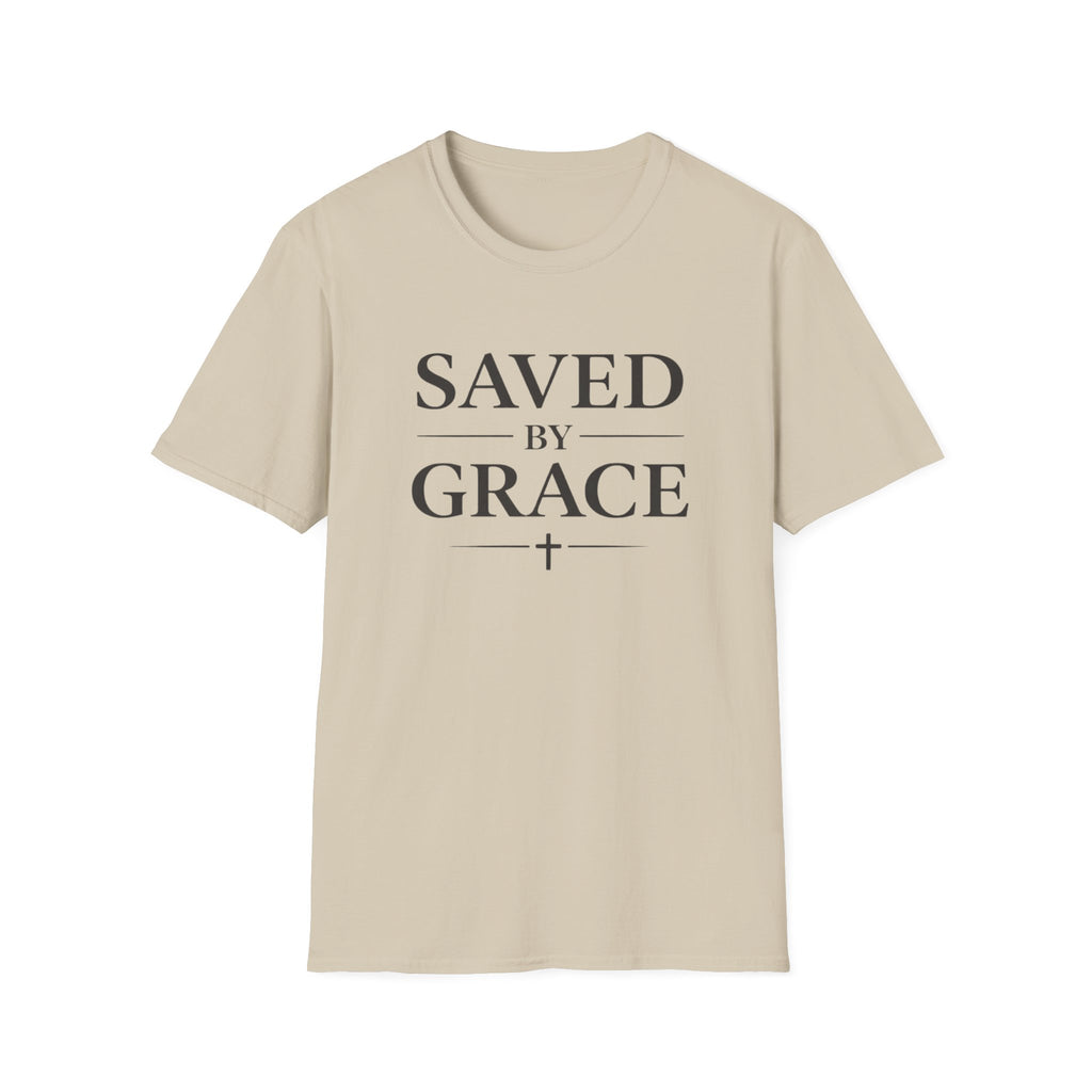 Saved by Grace T-Shirt