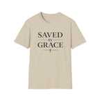 Saved by Grace T-Shirt