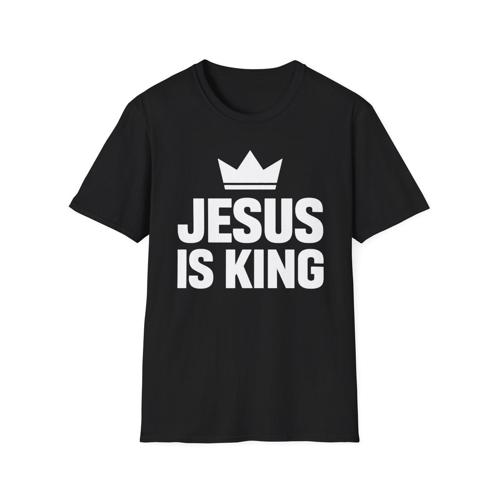 Jesus is King T-Shirt