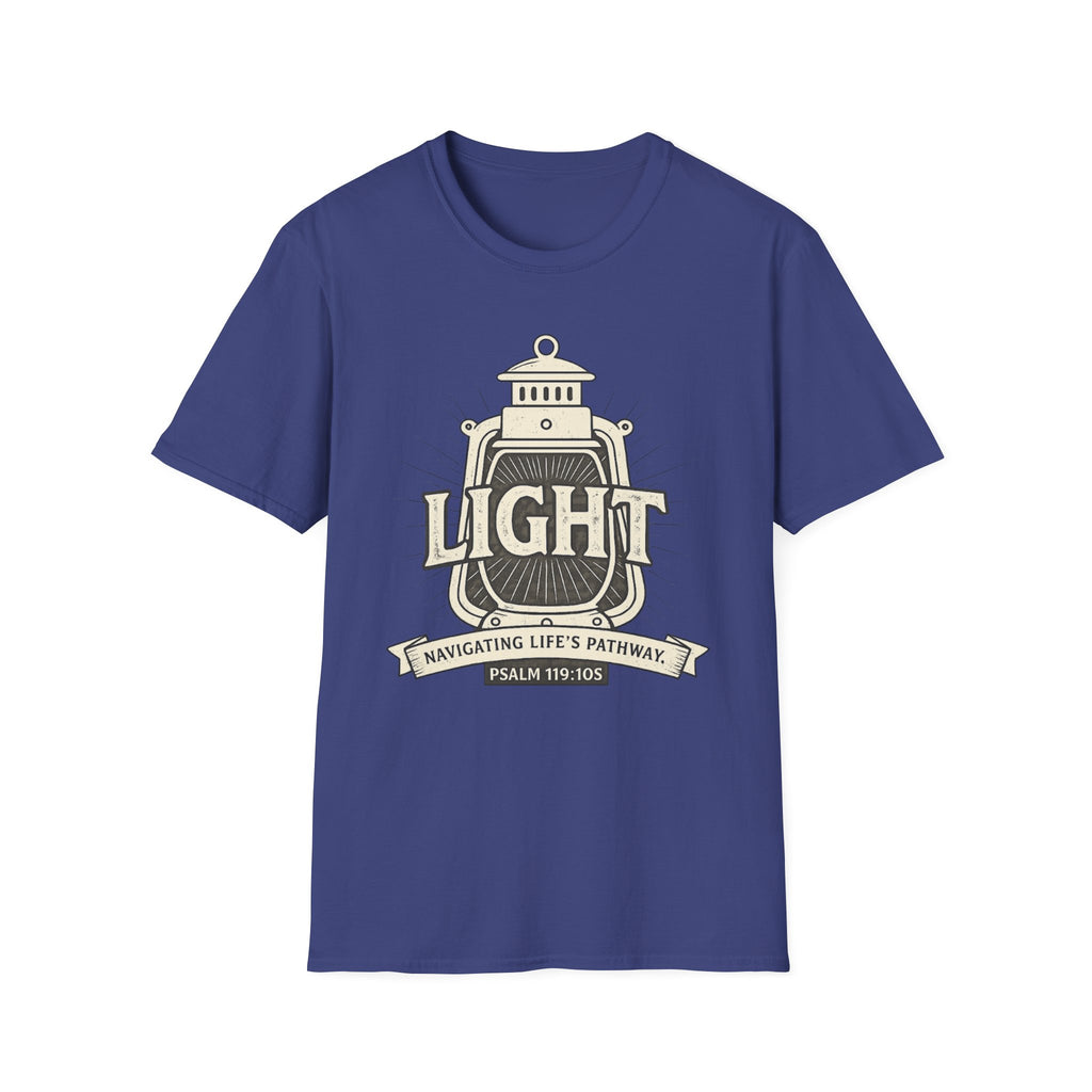 Life. Navigating Life's Pathway T-shirt