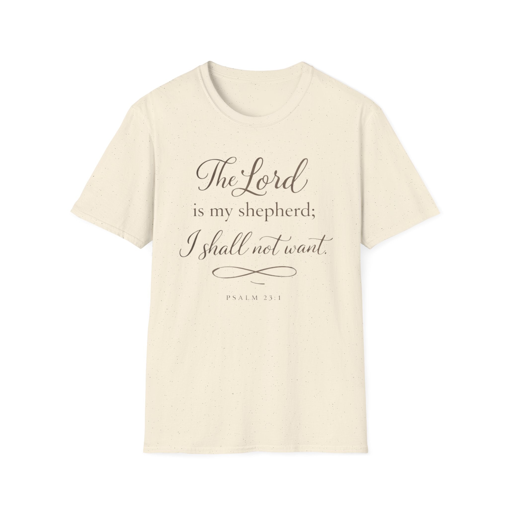 The Lord is My Shepherd T-Shirt