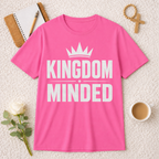 Kingdom Minded T-shirt