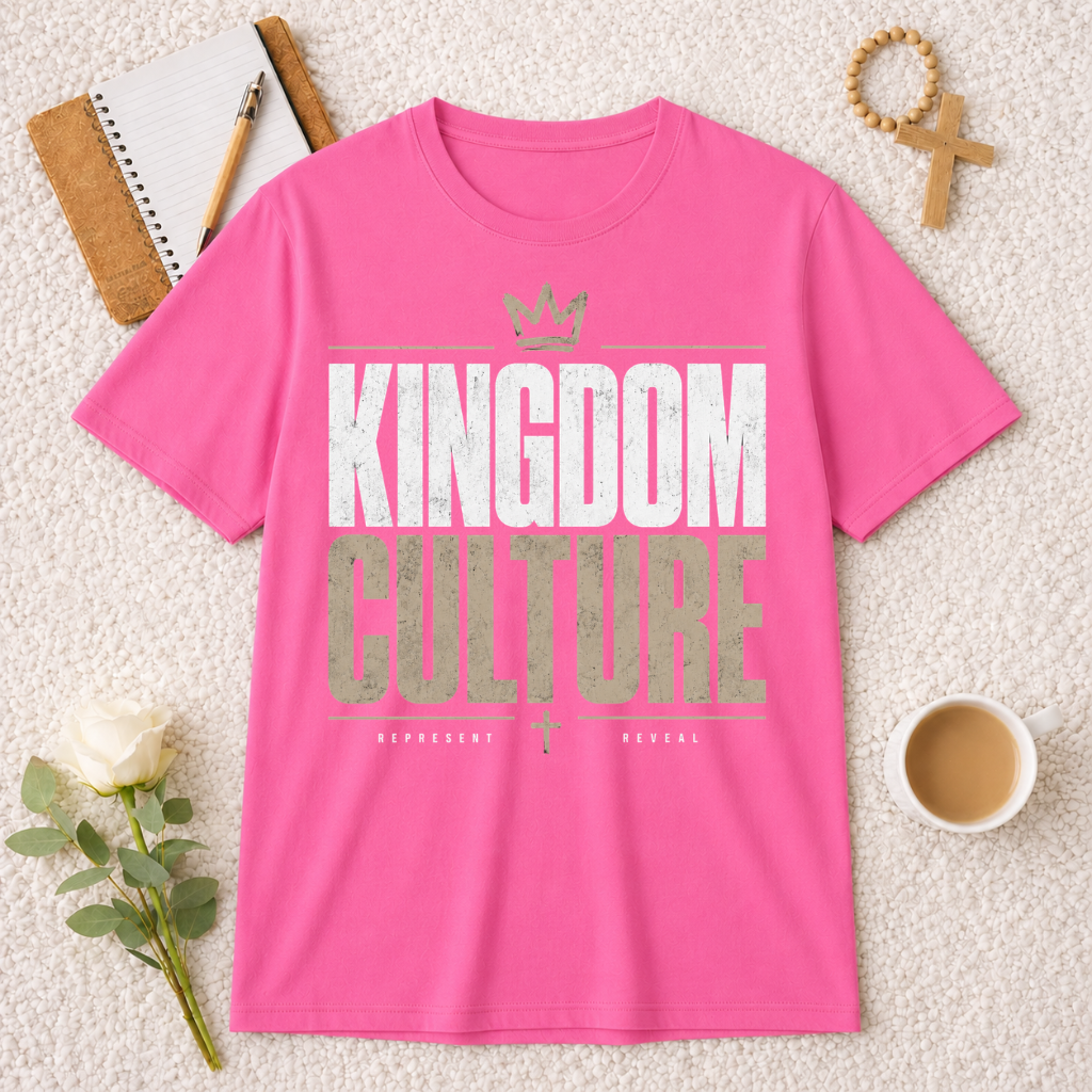 Kingdom Culture T-shirt