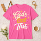 God's Got This T-shirt