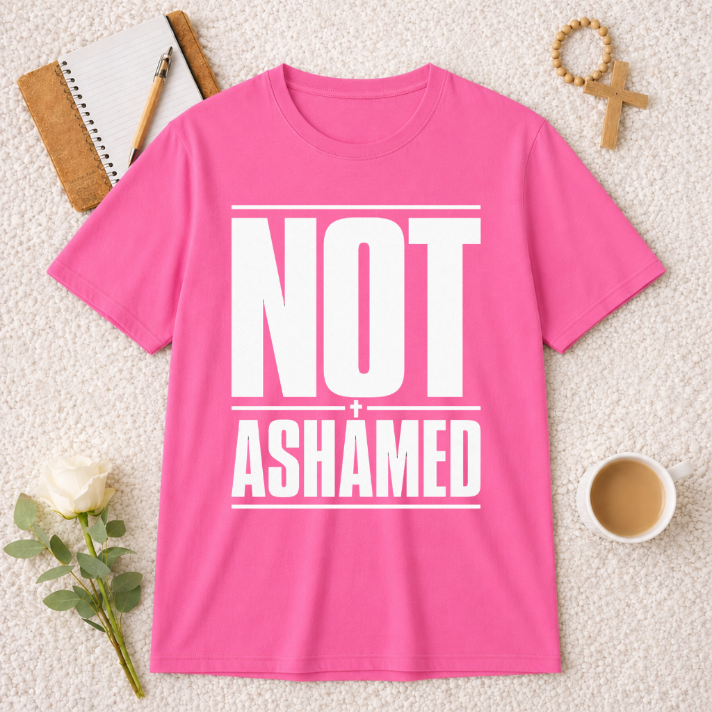Not Ashamed T-shirt