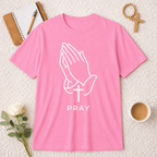 Pray T-shirt