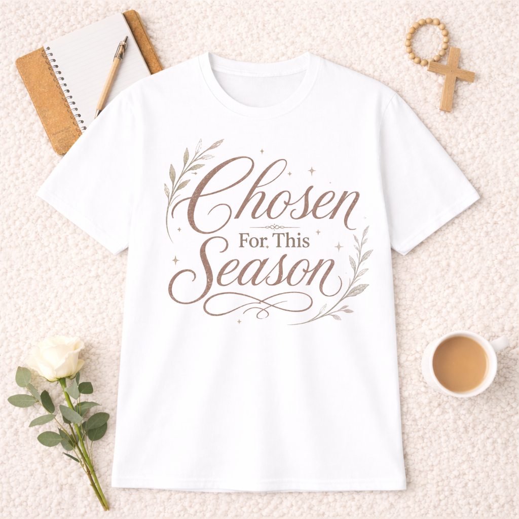 Chosen For This Season T-Shirt