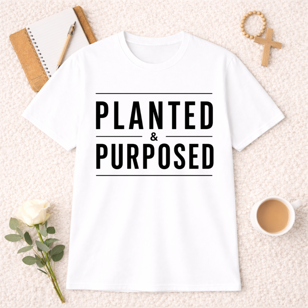 Planted and Purposed T-Shirt