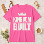 Kingdom Built T-shirt