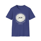 Joy. Life Fully Alive T-shirt