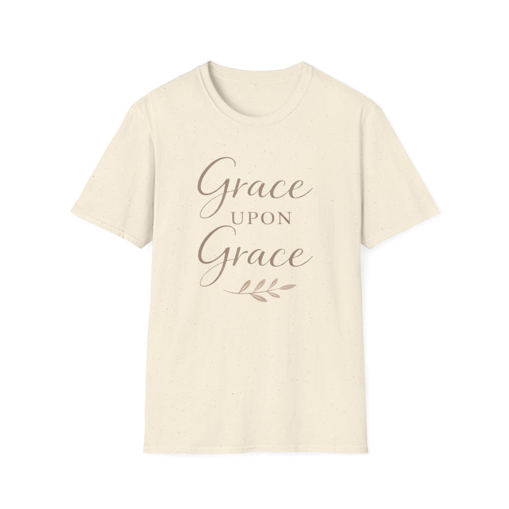 Grace Upon Grace T-Shirt