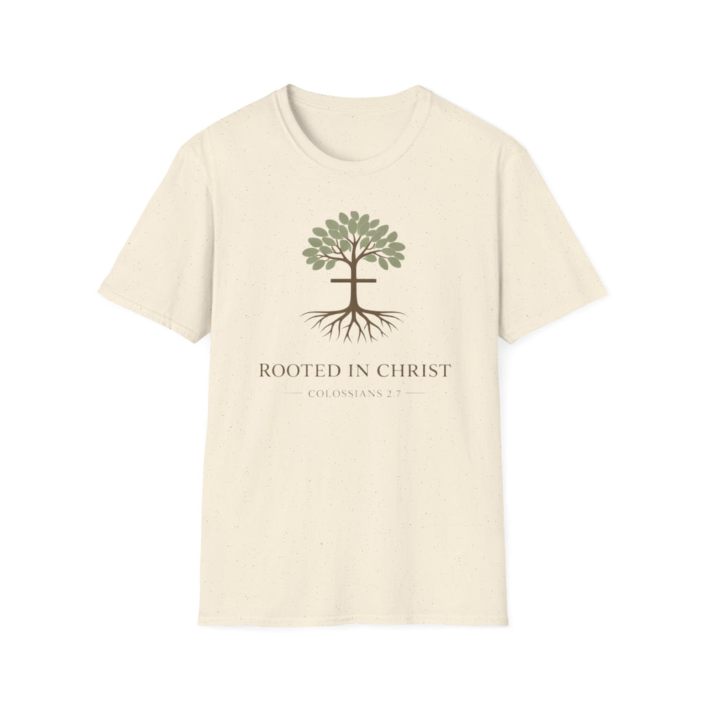 Rooted in Christ T-Shirt