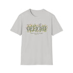 Delight. Find Your Way In Him T-shirt