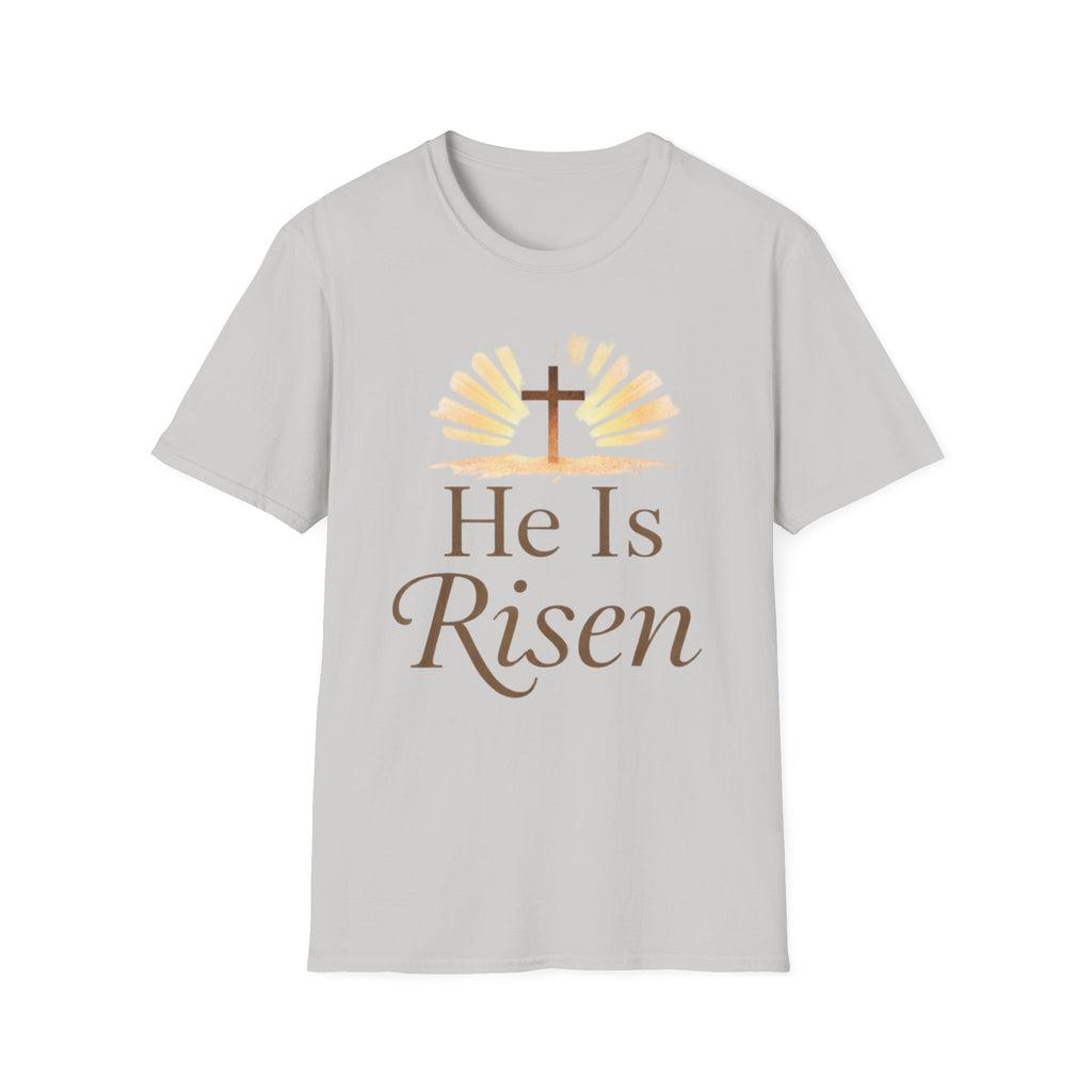 He is Risen T-Shirt