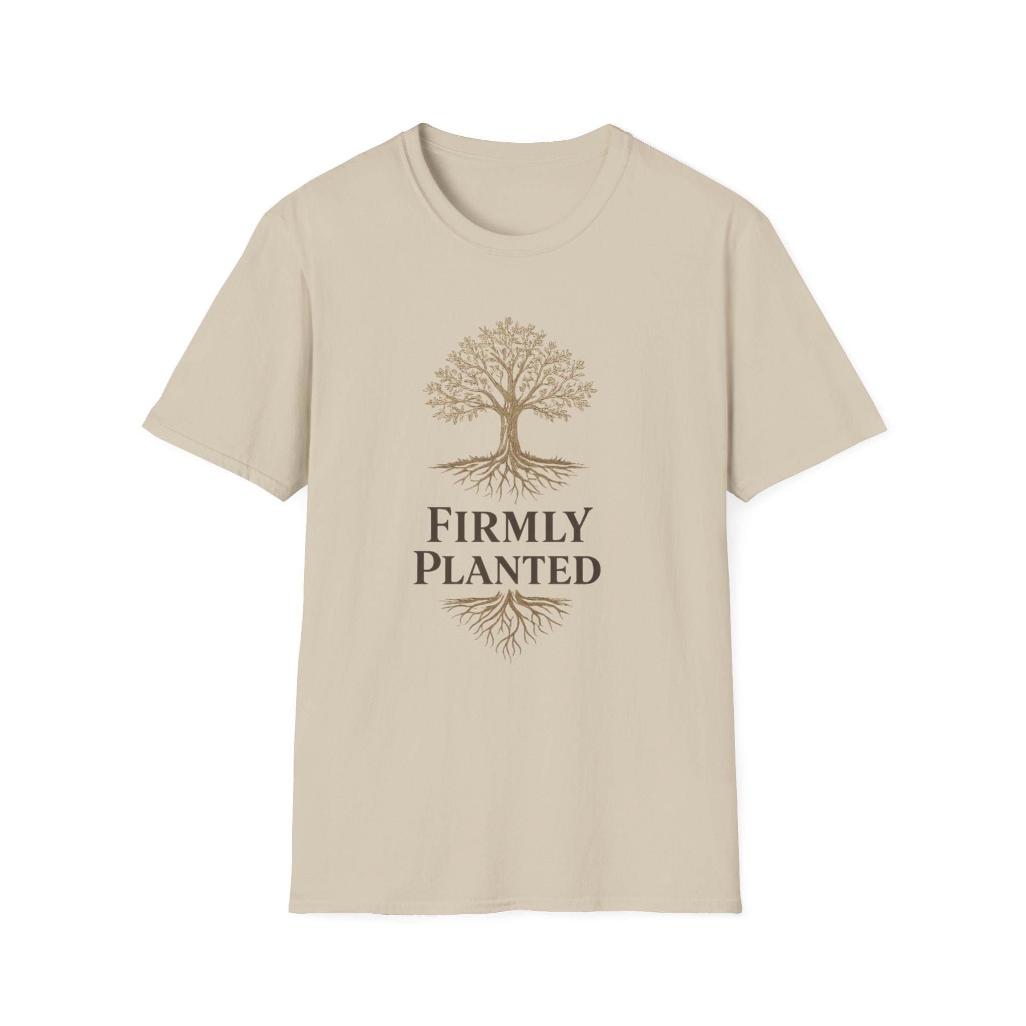 Firmly Planted T-Shirt