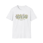 Delight. Find Your Way In Him T-shirt