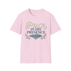 Copy of Grace Has Carried Me T-shirt