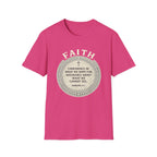 Faith. Confidence In What We Hope For T-shirt