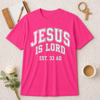 Jesus is Lord T-shirt