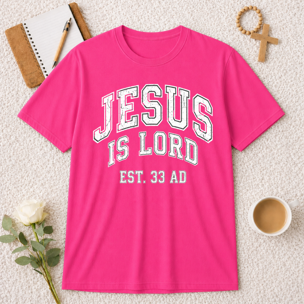 Jesus is Lord T-shirt