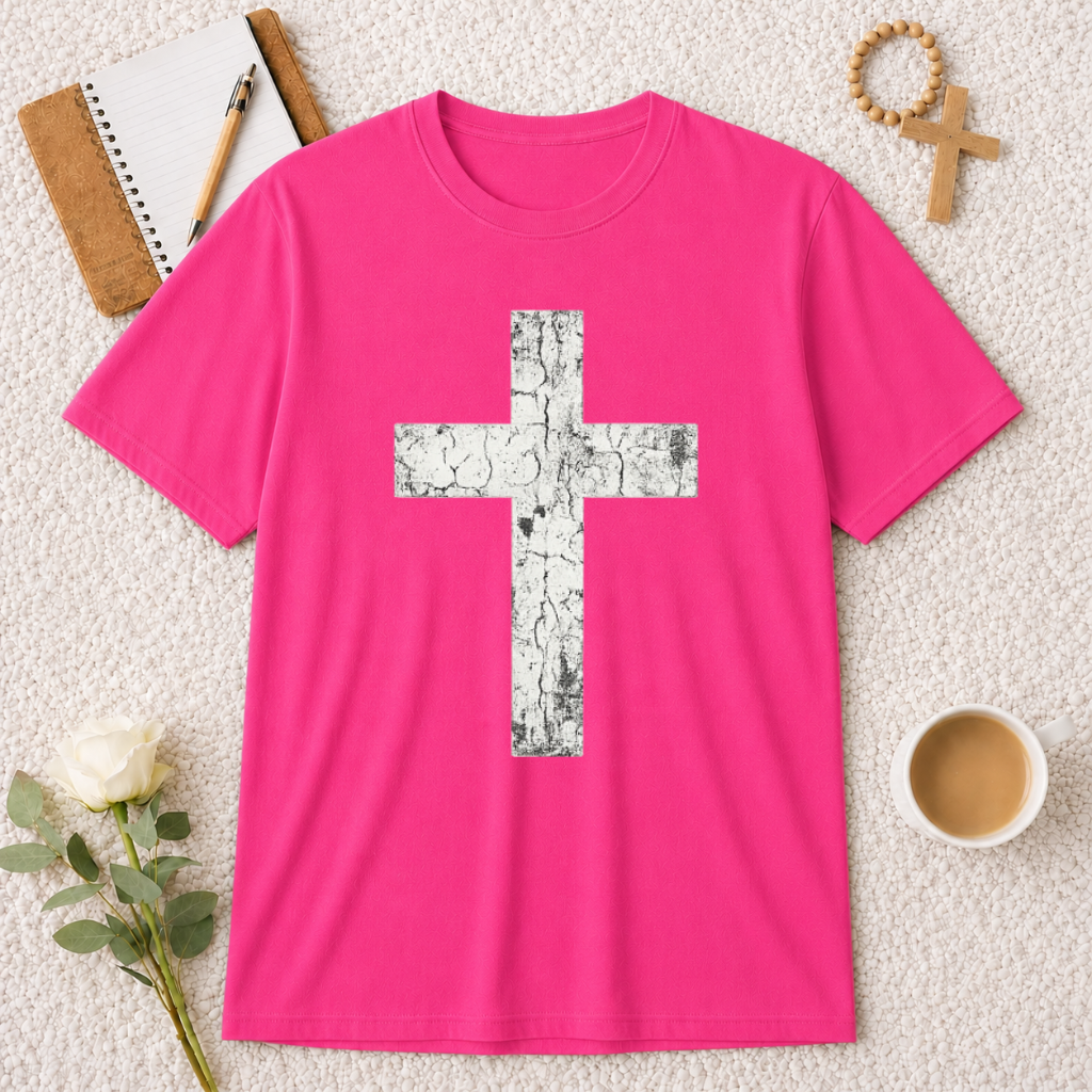 Cross T-shirt