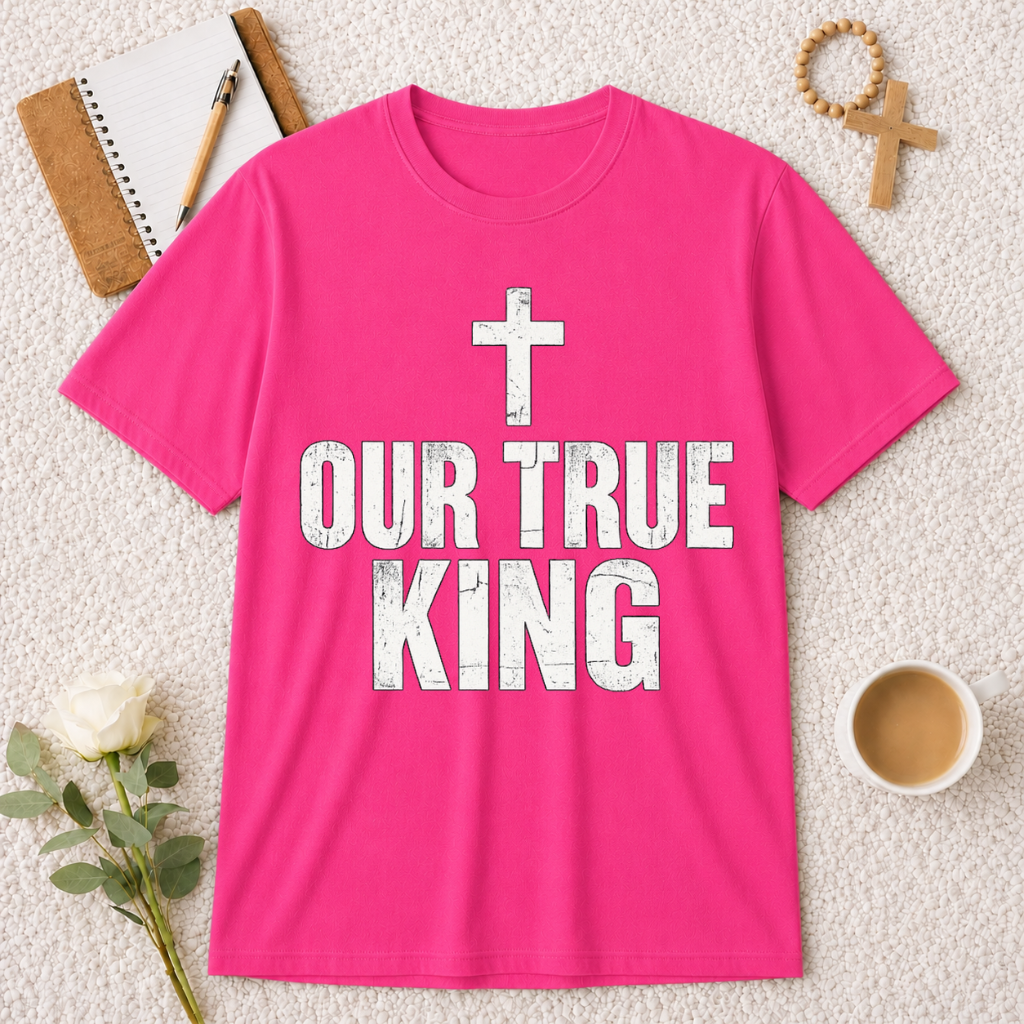 Our True King T-shirt