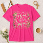 Held by The Savior T-shirt