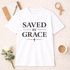 Saved by Grace T-Shirt