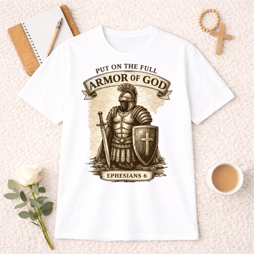 Armor of God T-Shirt