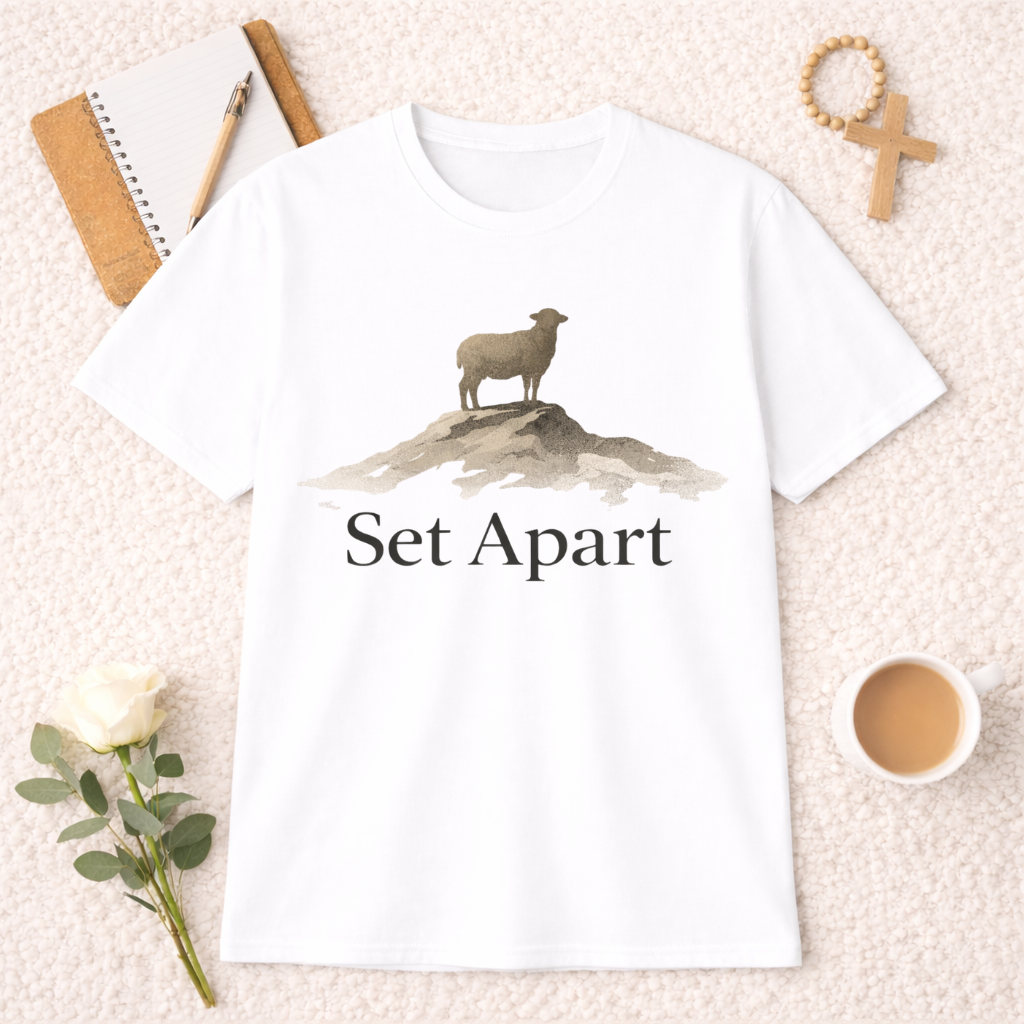 Set Apart T-Shirt