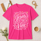 Jesus is the Vine T-shirt