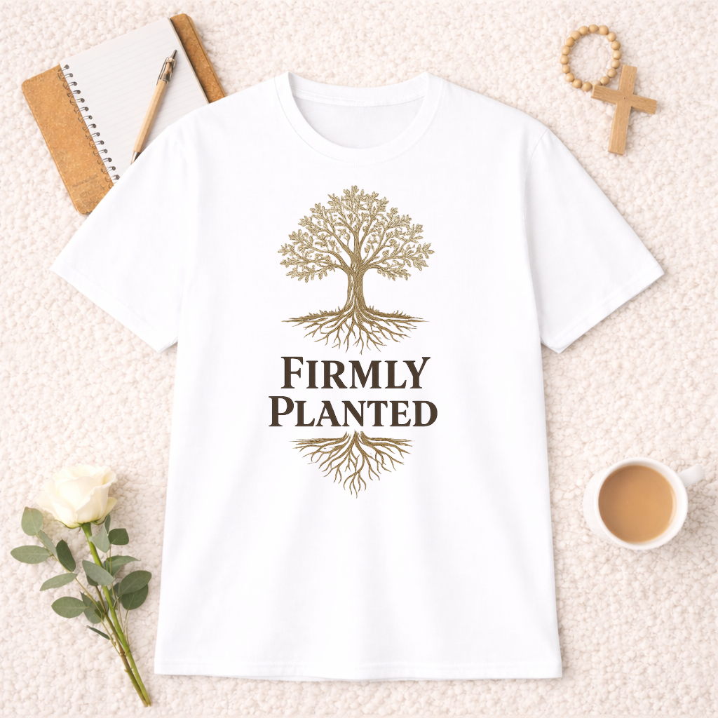 Firmly Planted T-Shirt
