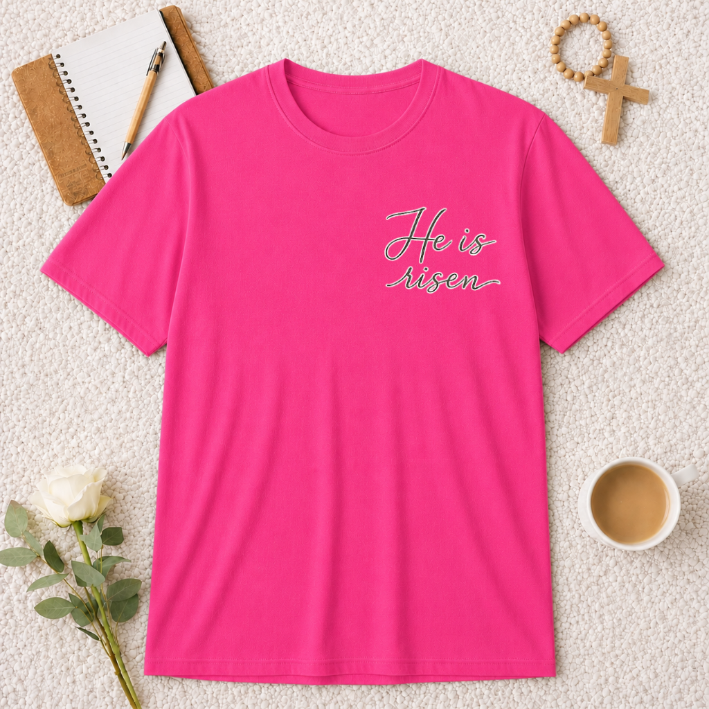 He is Risen T-shirt