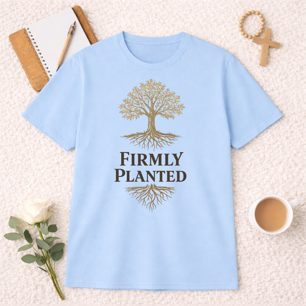 Firmly Planted T-Shirt
