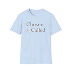 Chosen and Called T-Shirt