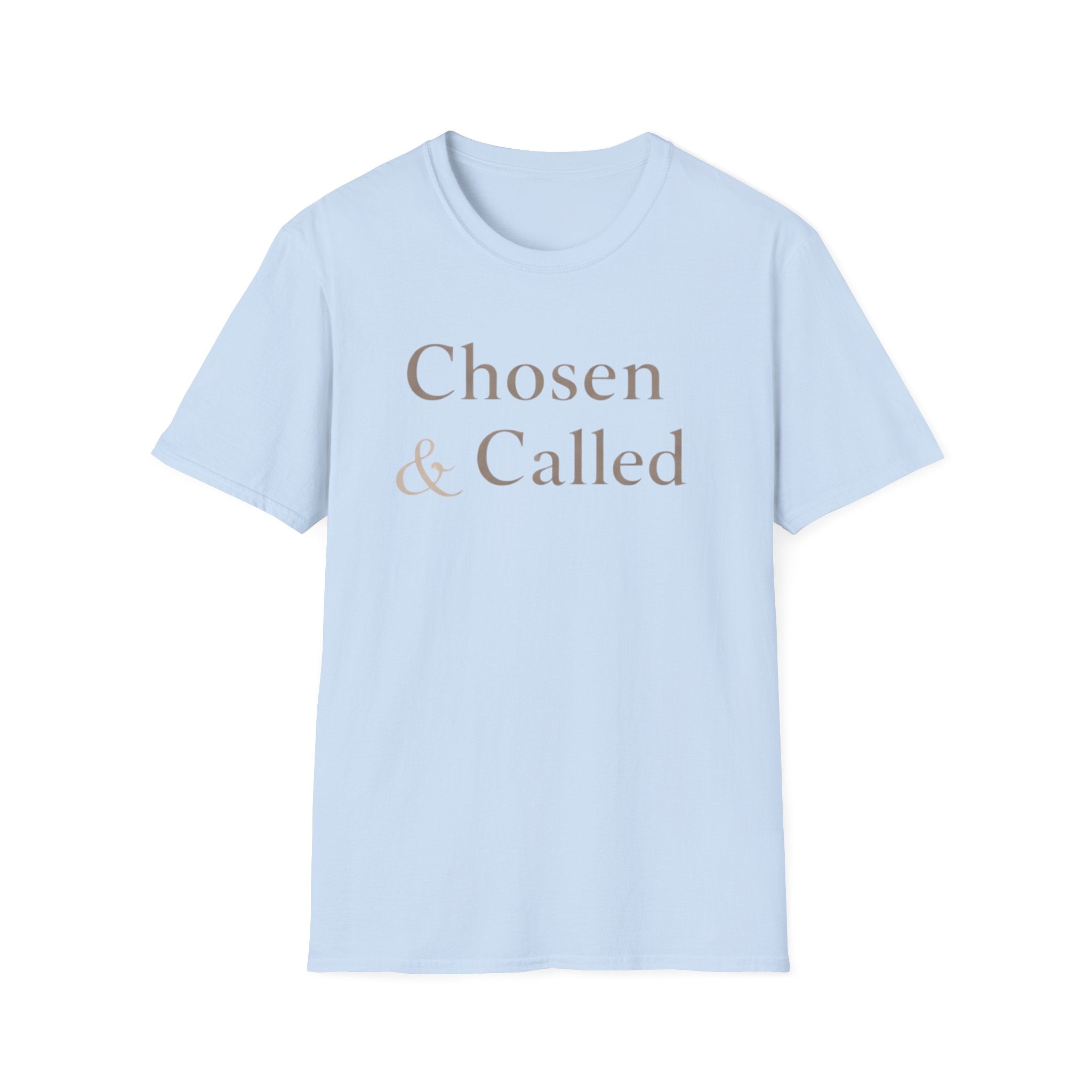 Chosen and Called T-Shirt