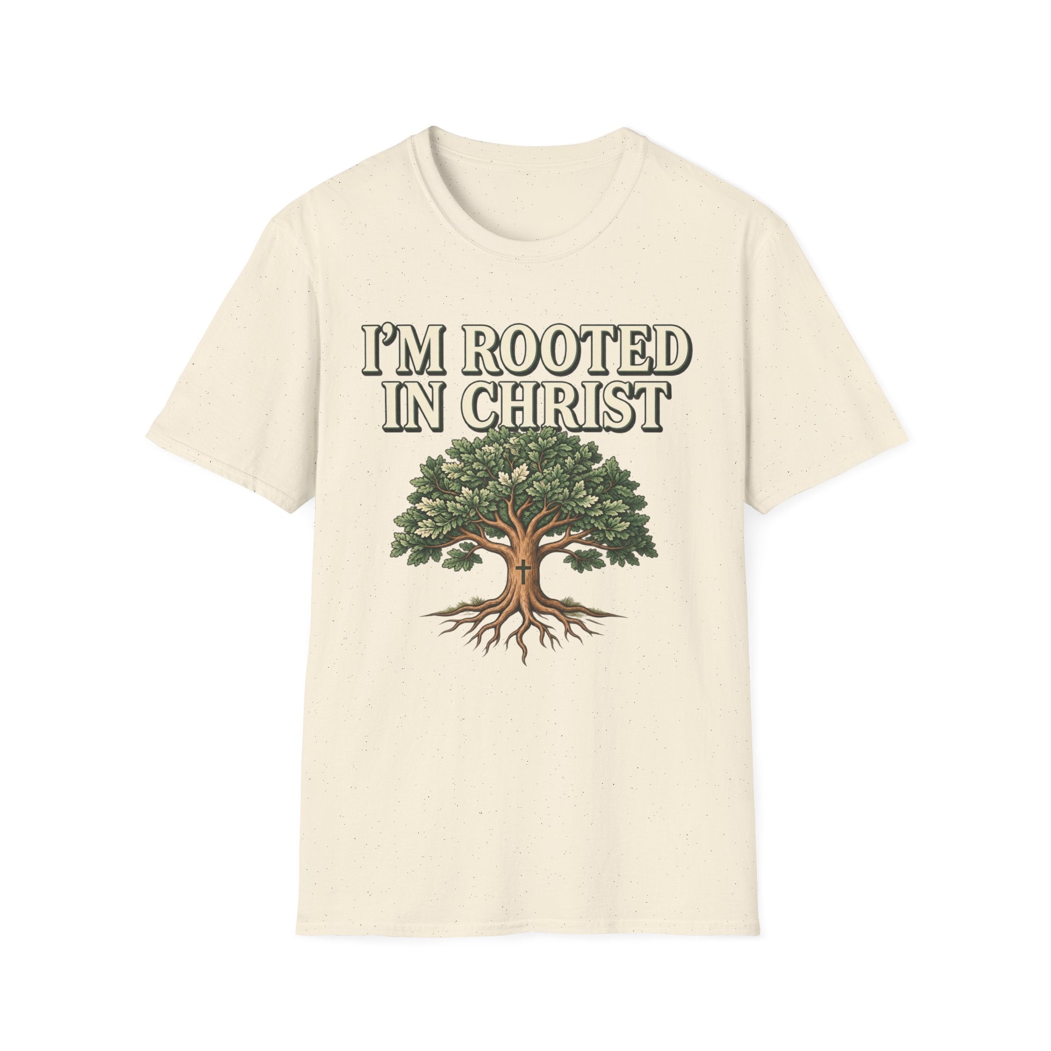 I'm Rooted In Christ T-shirt