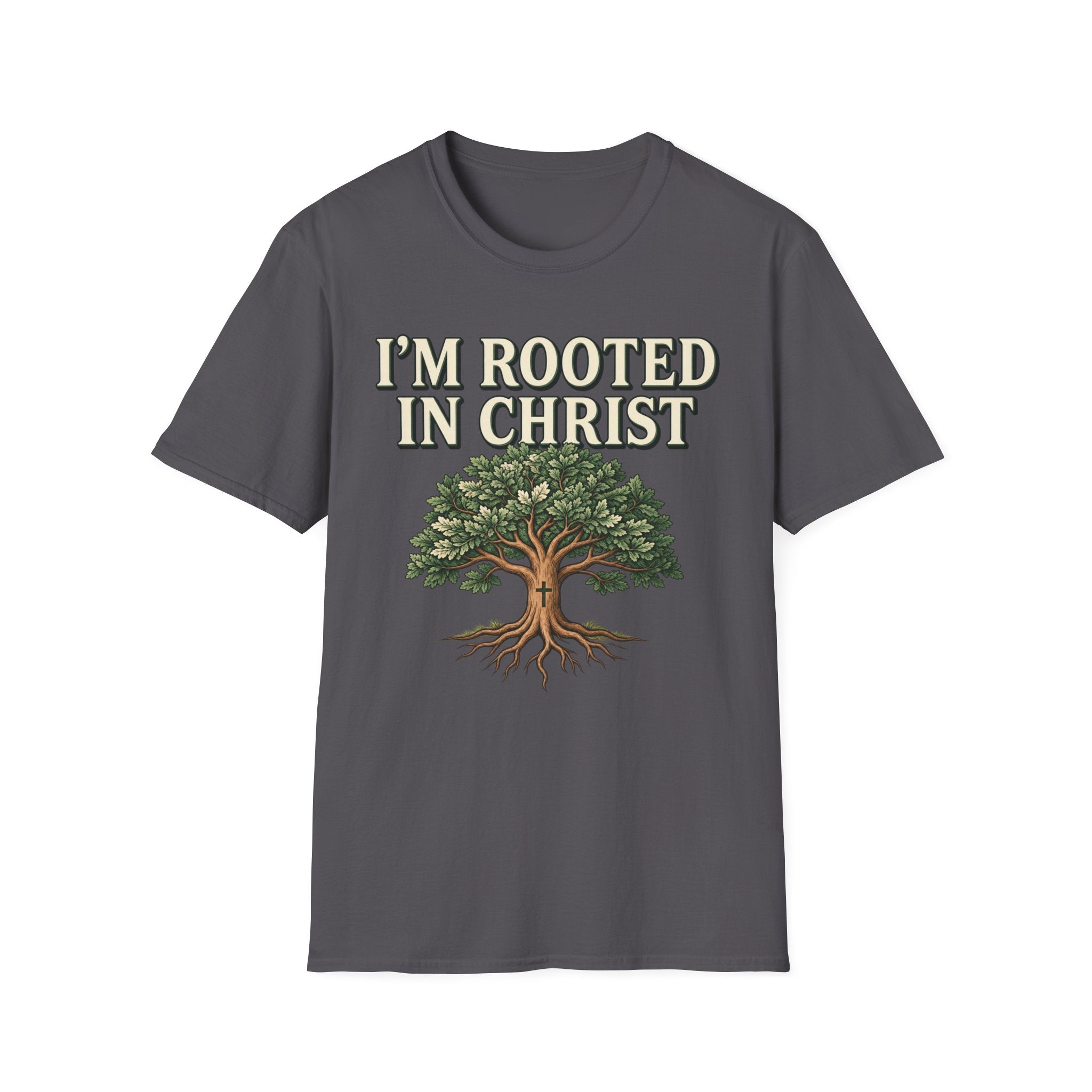 I'm Rooted In Christ T-shirt