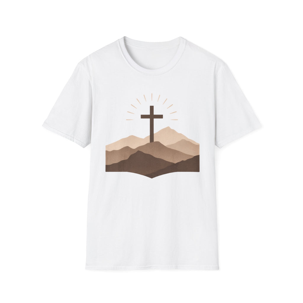 The Cross on the Hill T-Shirt
